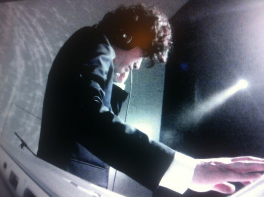 解/不/了/解/不/ 聽袁卓華解構劇場音響設計/香港劇場現況/新媒體劇場