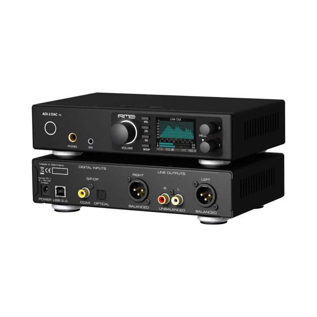 RME ADI-2 DAC FS (訂購貨品 back order)