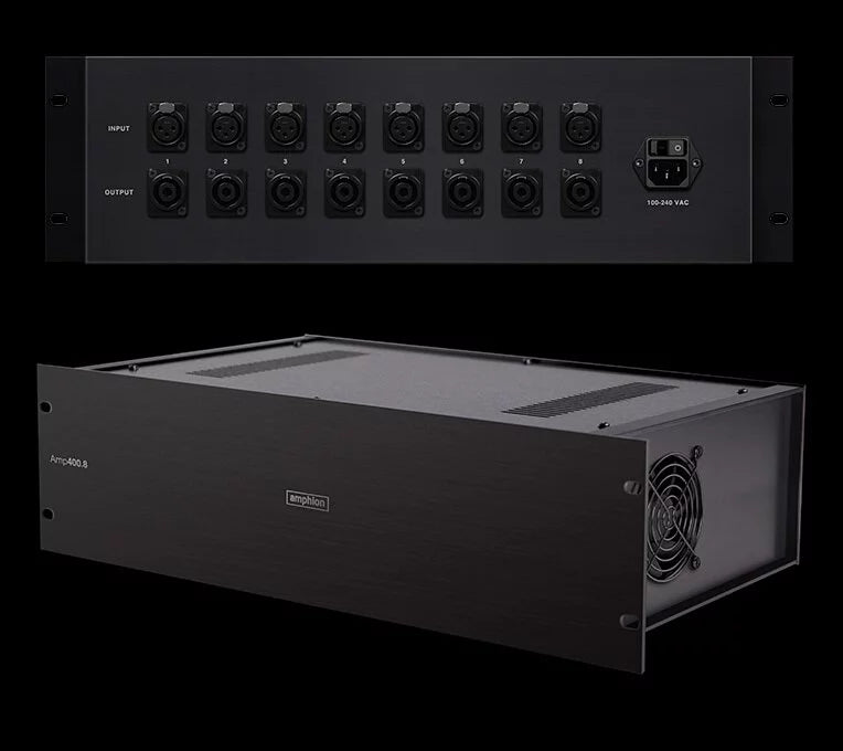 Amphion Amp 400.8