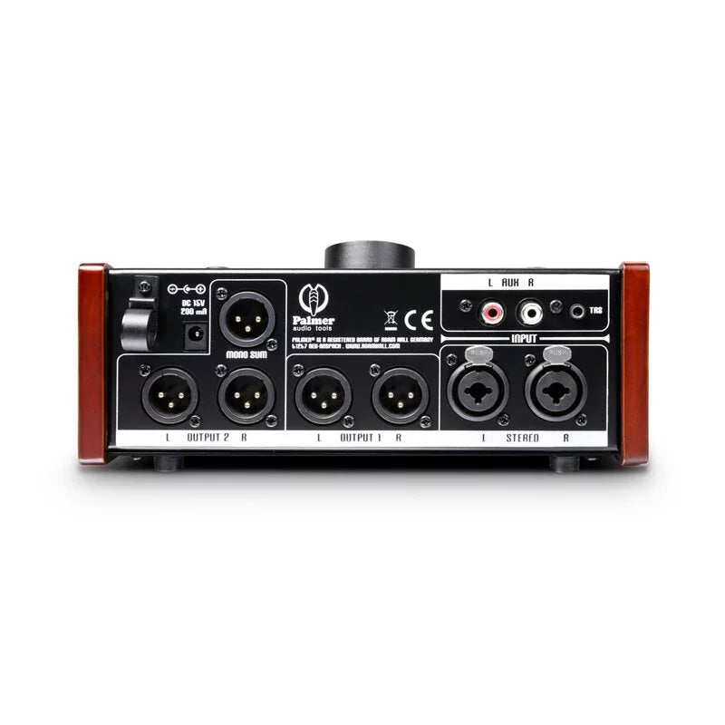 Palmer MONICON L Passive Monitor Controller