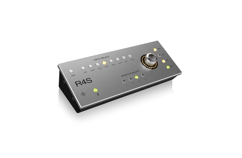Antelope Audio's SATORI with R4S Remote Control Bundle 監聽控制器連搖控器套裝
