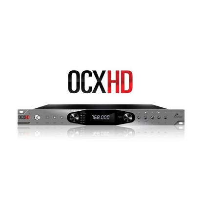 Antelope Audio's OCX HD Master Clock 數字時鐘轉換器