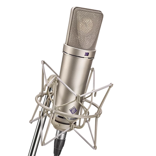 Neumann U87 Ai studio set