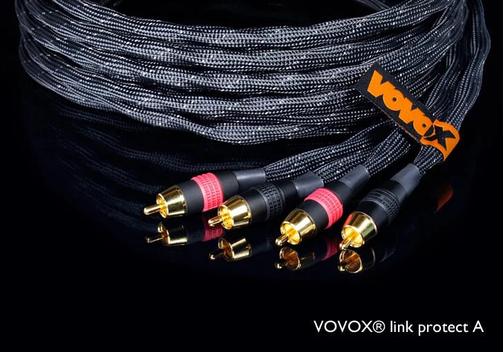 VOVOX Link Protect A Interconnect (Pair)