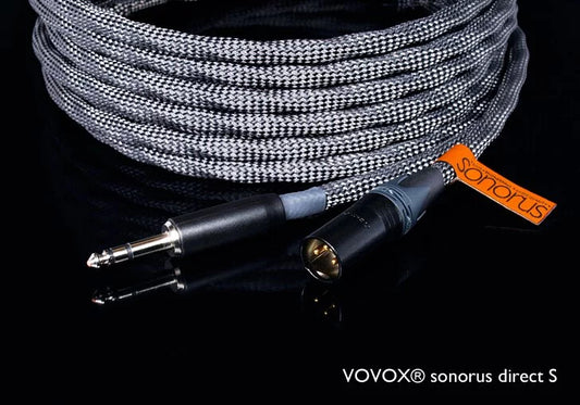 VOVOX Sonorus Direct S Non-shielded Balanced