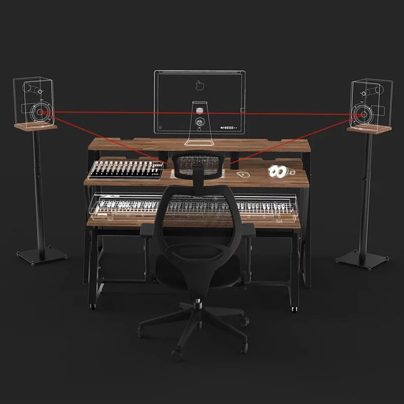 Wavebone Studio Furniture - Grand Gemini™
